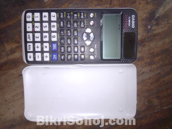 Calculator (Casio fx 991 ex) duplicate